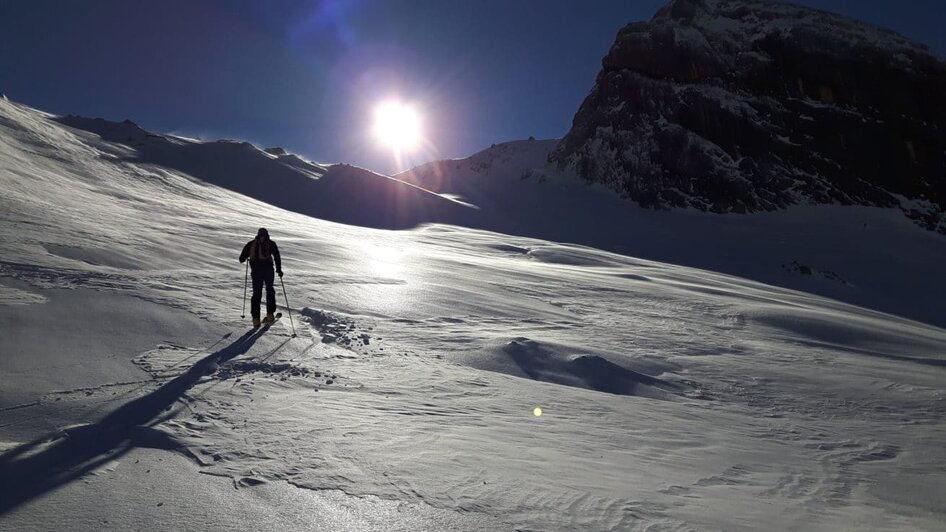 Mountain guide Dachstein Hans Prugger - Impression #2.6