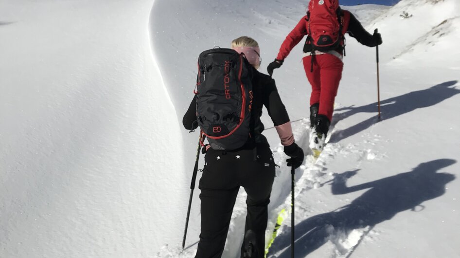 Bergführer Dachstein – Hans Prugger