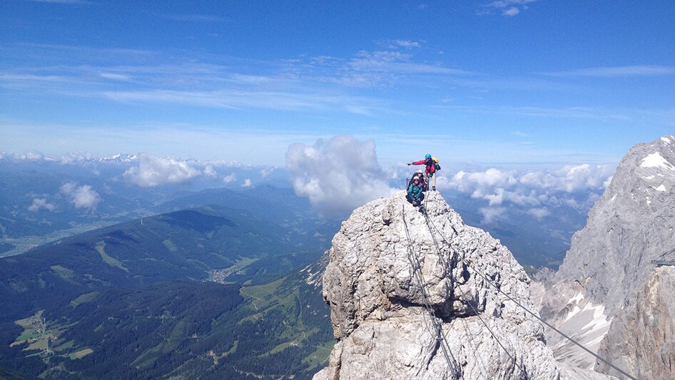 Patrick Laszlo - Mountain Guide Schladming - Impression #2.1