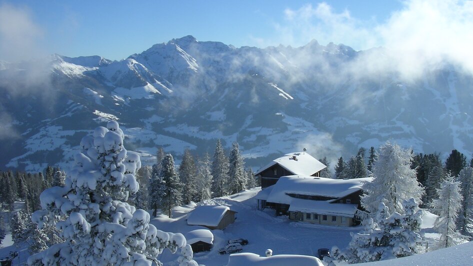 Berggasthof Steinerhaus - Impression #2.5