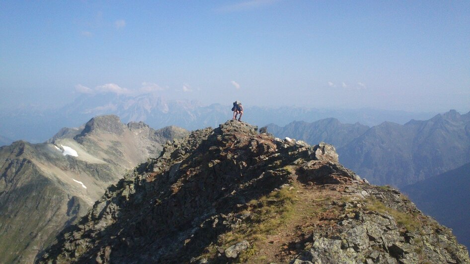 Mountain Guide Martin Huber  - Impression #2.1