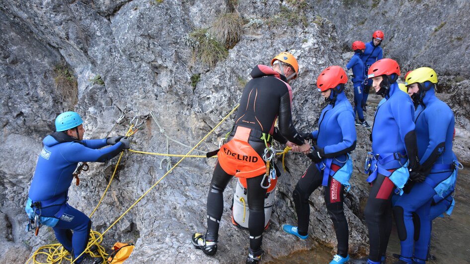 Best Adventure Company (BAC) - Werner Berger - Impression #2.2 | © BAC