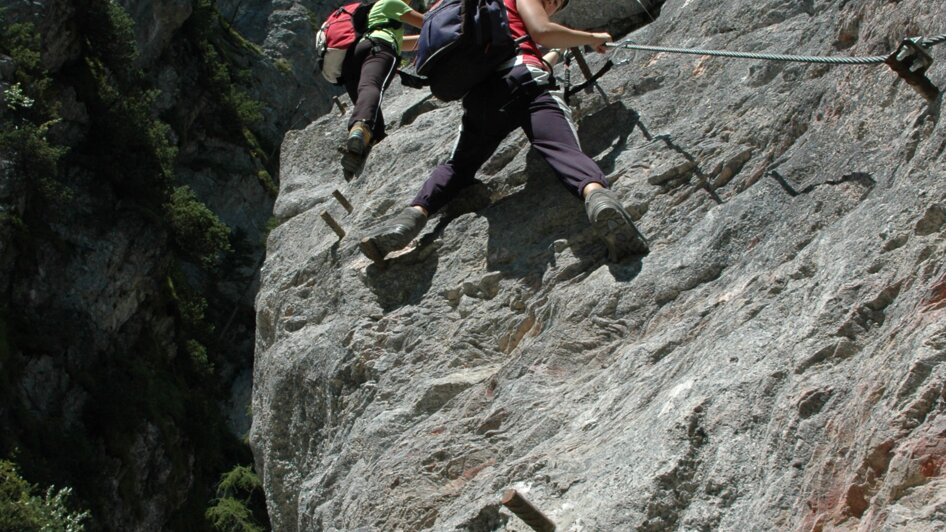 Klettersteig | © Best Adventure Company