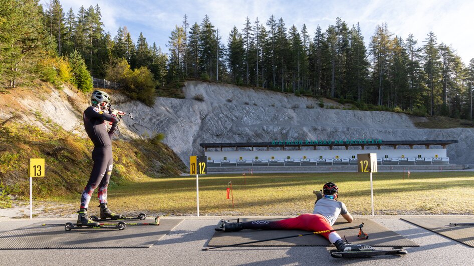 Biathlonzentrum Ramsau am Dachstein - Impression #2.7