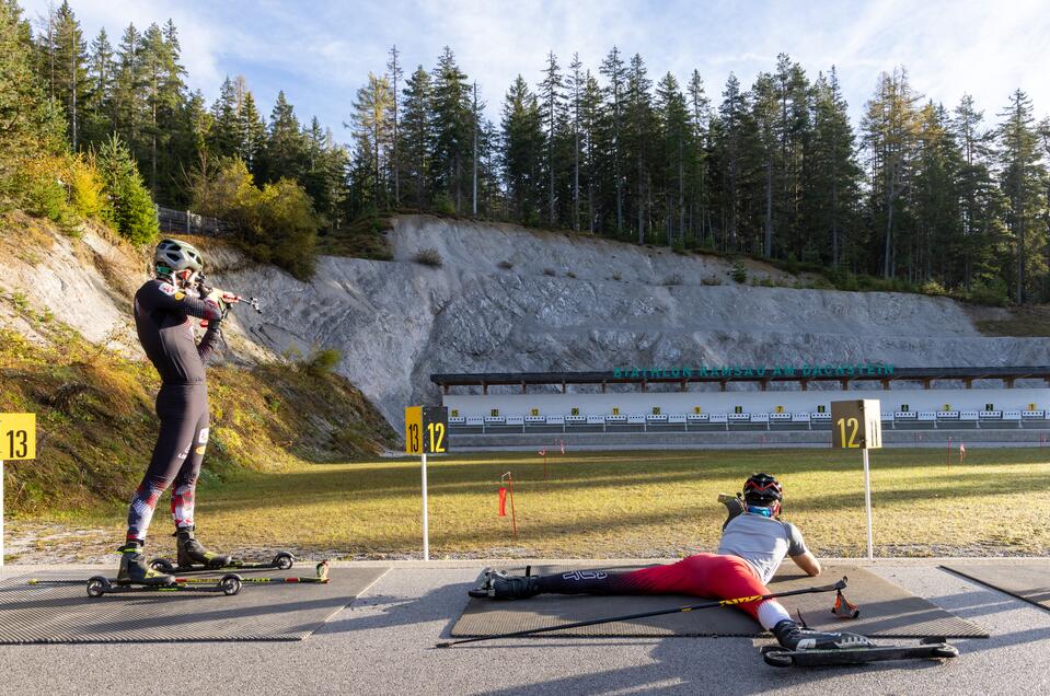 Biathlonzentrum Ramsau am Dachstein - Impression #1