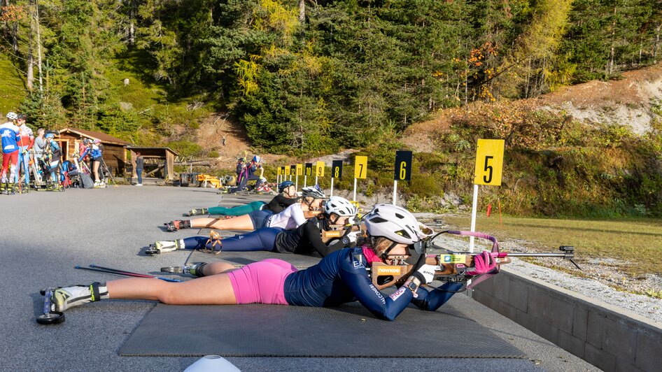 Biathlonzentrum Ramsau am Dachstein - Impression #2.1