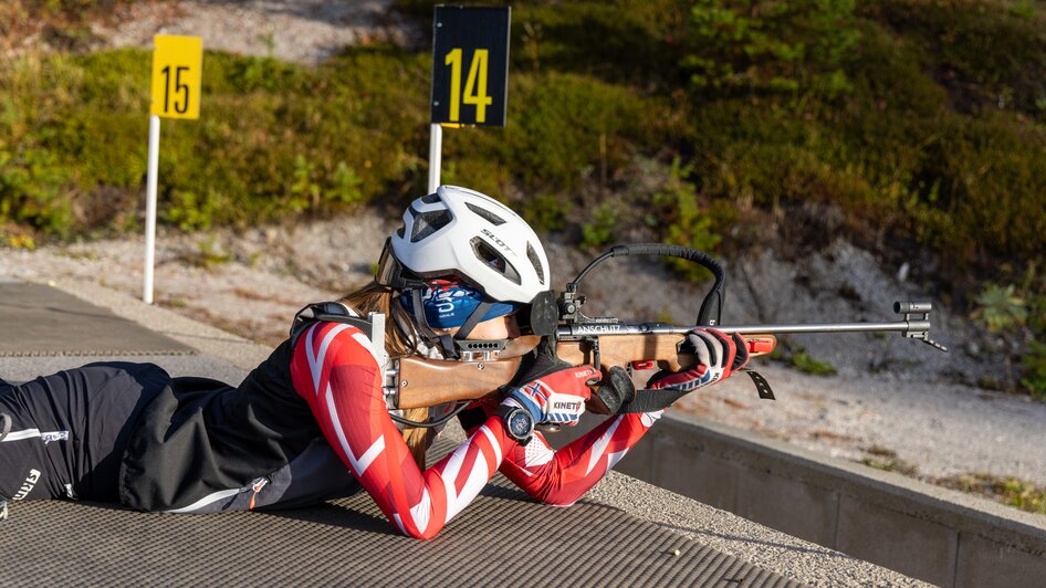 Biathlonzentrum Ramsau am Dachstein - Impression #2.2