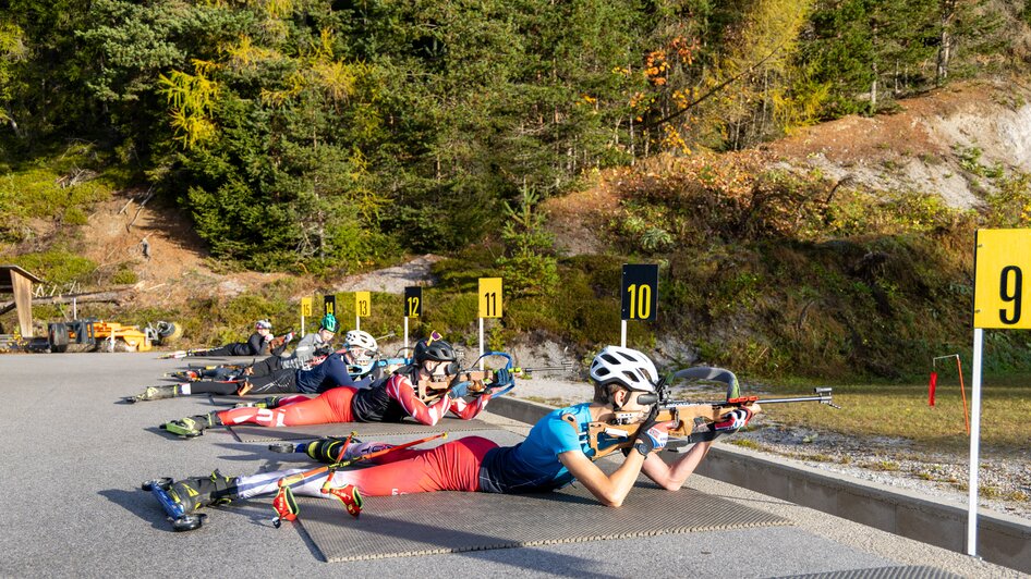 Biathlonzentrum Ramsau am Dachstein - Impression #2.3