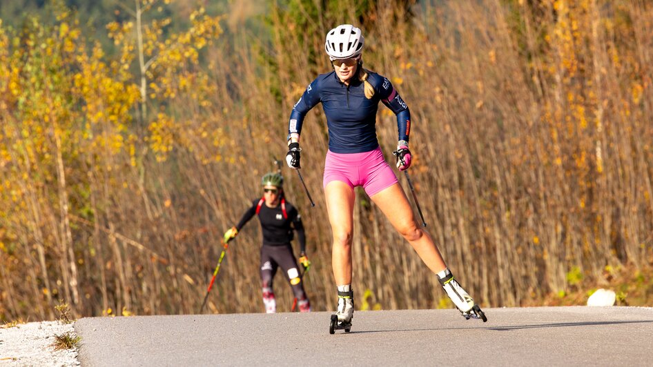 Biathlonzentrum Ramsau am Dachstein - Impression #2.4