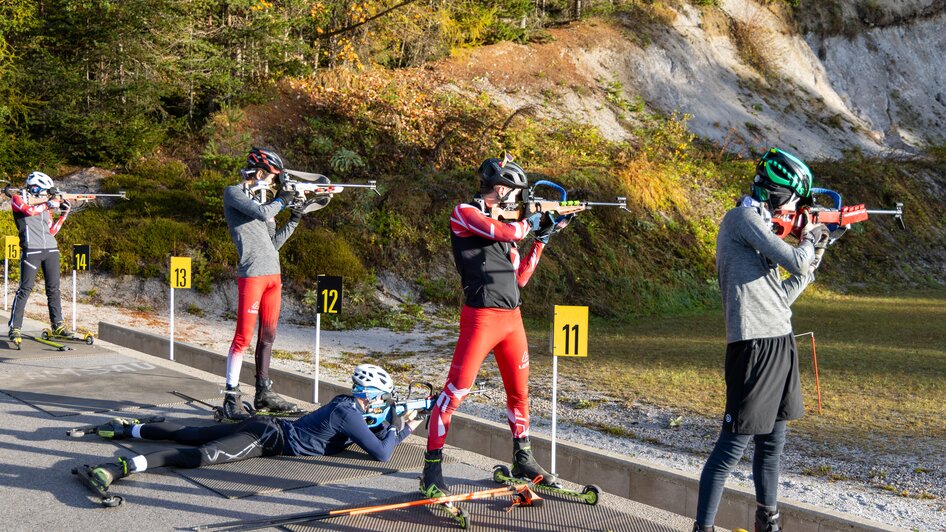 Biathlonzentrum Ramsau am Dachstein - Impression #2.5