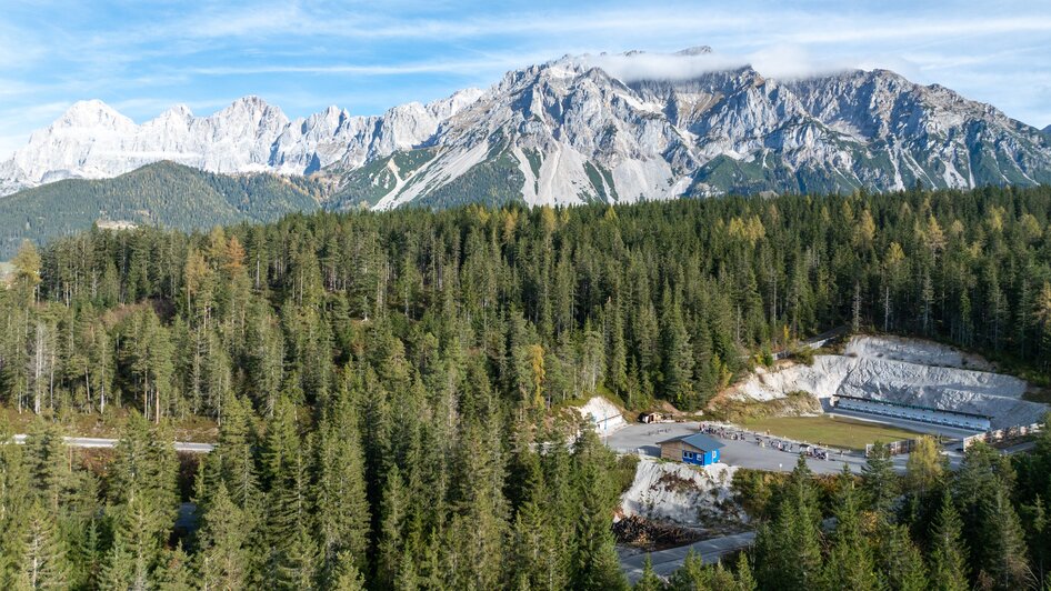 Biathlonzentrum Ramsau am Dachstein - Impression #2.6