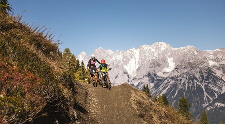 Bikepark Planai | © Roland Haschka/Alpreif | info@rolandhaschka.com
