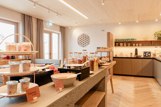 Bio-Frühstücksbuffet | © biYou