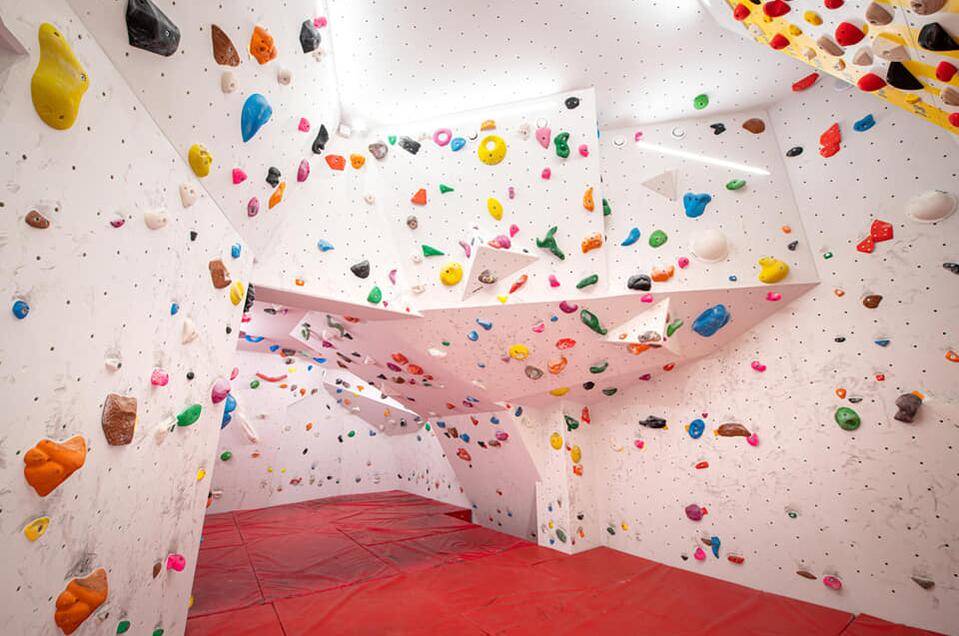  Bouldering room - Impression #1