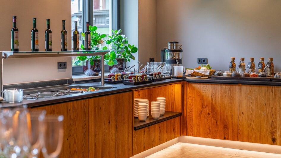 Frühstücksbuffet | © Keinprecht Hotels
