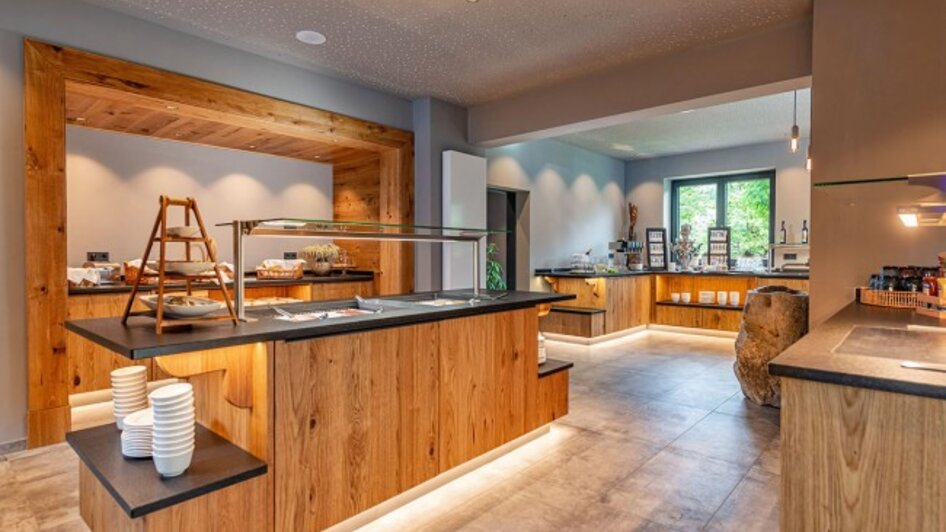 Frühstücksbuffet | © Keinprecht Hotels