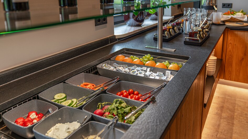 Frühstücksbuffet | © Keinprecht Hotels