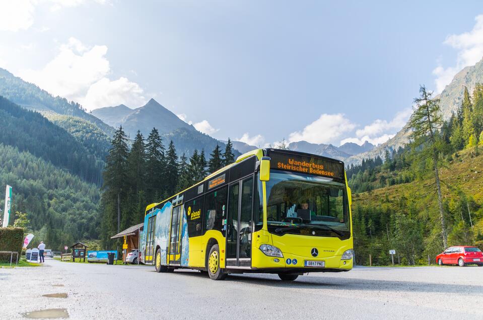 Hiking Bus Bodensee - Impression #1