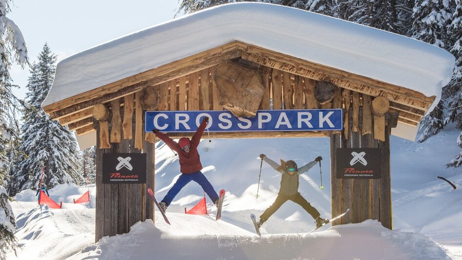 Crosspark Reiteralm