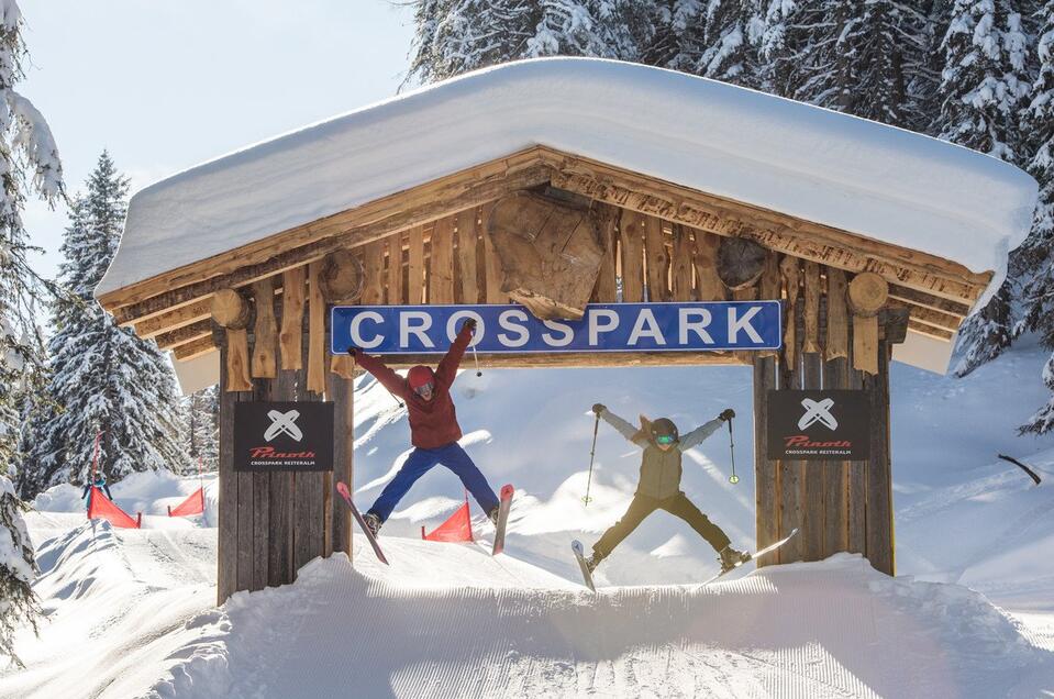 Crosspark Reiteralm - Impression #1