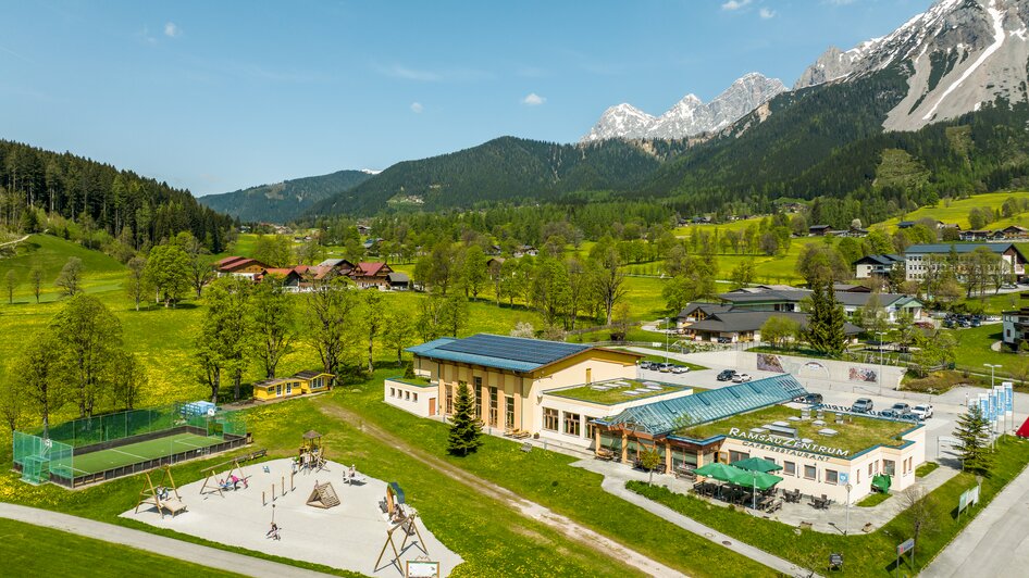 Dachstein Event Zentrum  - Impression #2.1 | © Hans-Peter Steiner