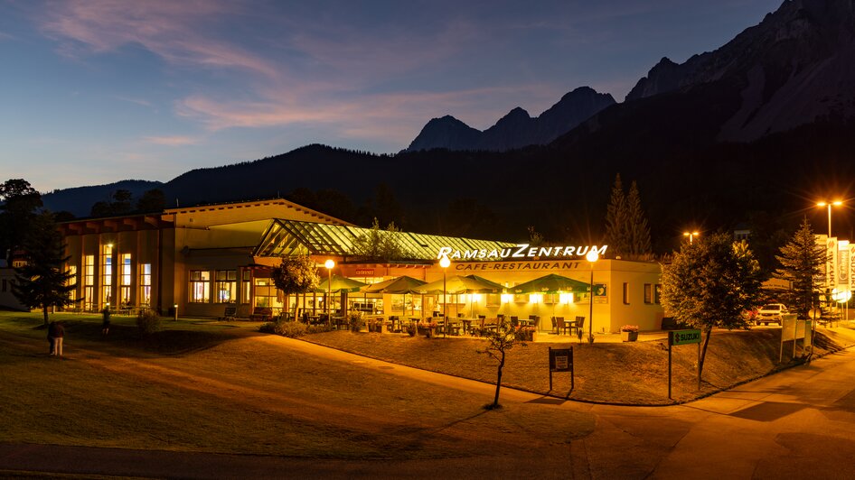 Dachstein Event Zentrum  - Impression #2.1 | © Hans-Peter Steiner
