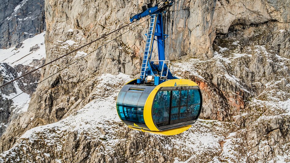Dachstein Panorama Gondola - Impression #2.6