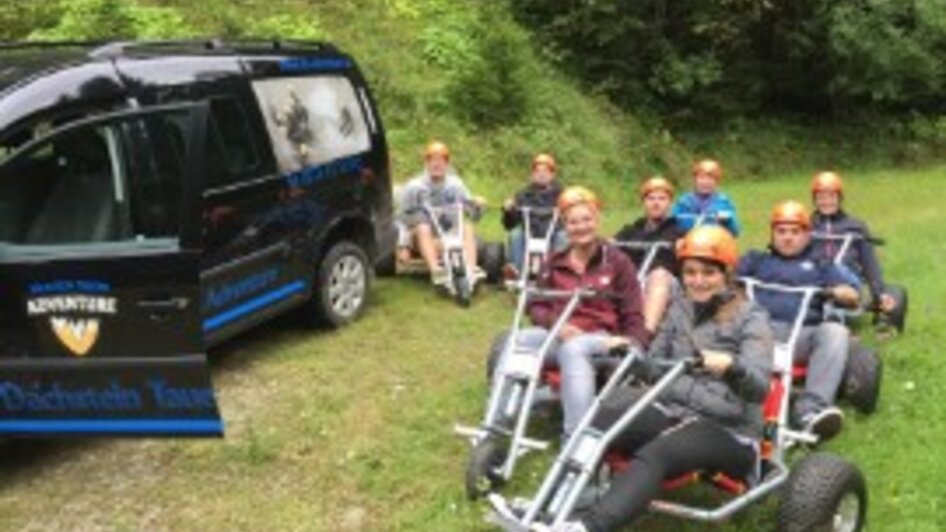 Dachstein Tauern Adventure - Martin Seebacher - Impression #2.4 | © dt-adventure.at