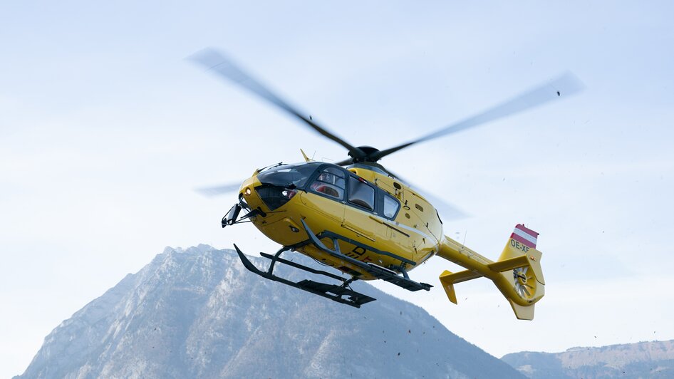 Filming Location - Helicopter Base  - Impression #2.3