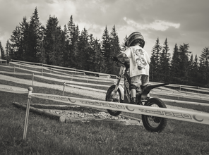 Trialstars E-Trialpark Planai E-Trial Spass auf der Planai | © (c) Trialstars / Josh Absenger