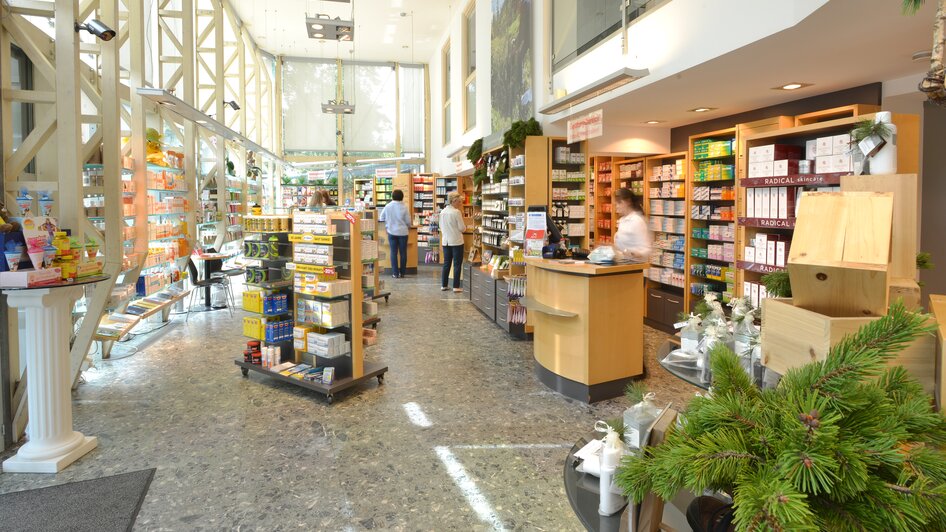 Edelweiss Apotheke Schladming - Impression #2.1 | © Edelweiss Apotheke