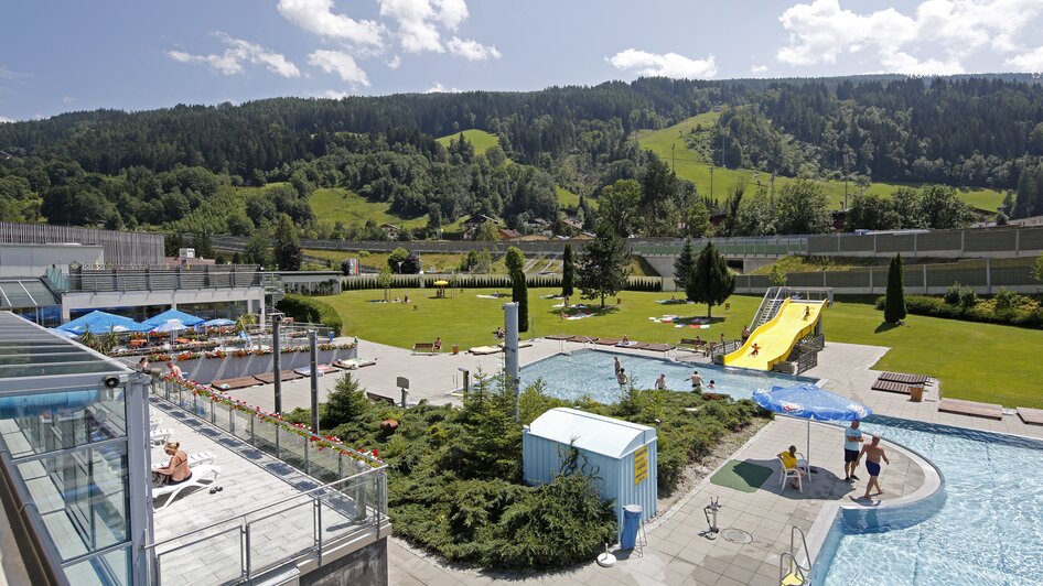 Erlebnisbad Schladming - Impression #2.6 | © Herbert Raffalt