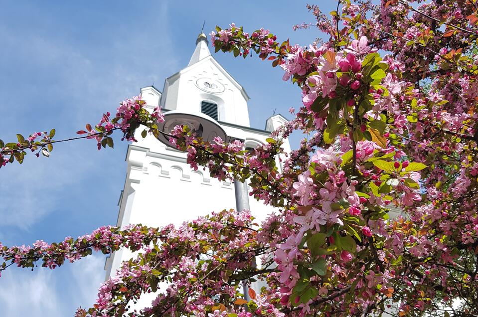 Protestant church - Schladming - Impression #1