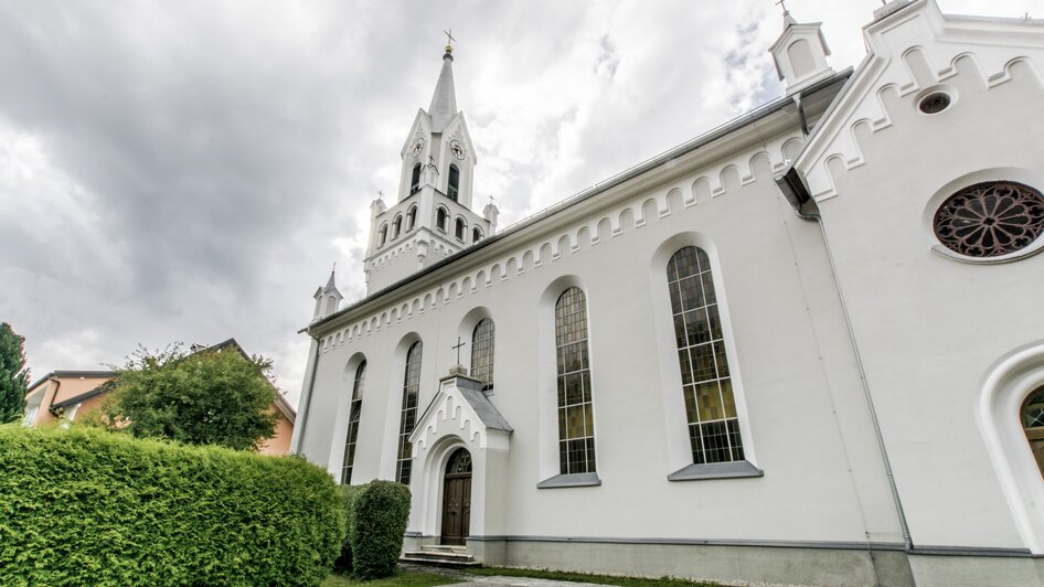 Protestant church - Schladming - Impression #2.1