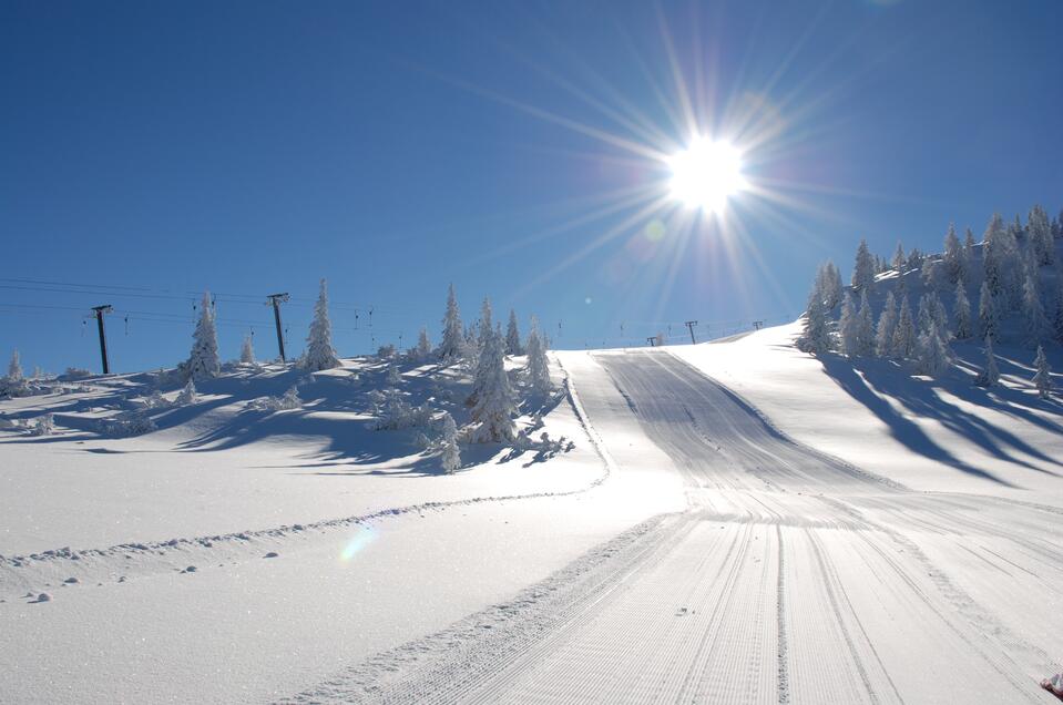 Fageralm - Impression #1 | © Reiteralm Bergbahnen