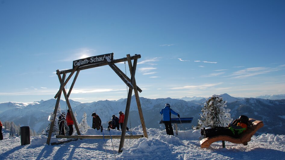 Fageralm - Impression #2.2 | © Reiteralm Bergbahnen