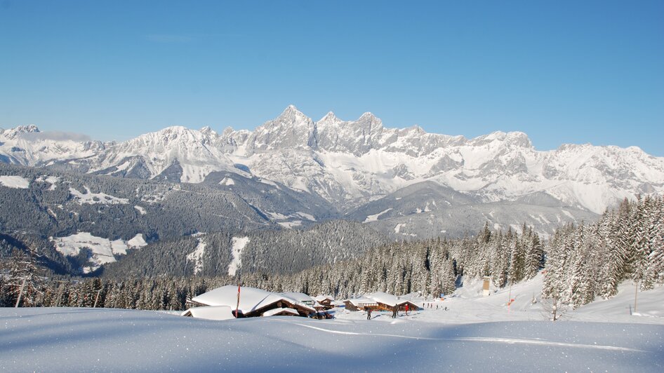 Fageralm - Impression #2.3 | © Reiteralm Bergbahnen