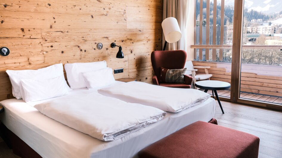 Zimmer | © Falkensteiner Hotel Schladming/ Fotograf Dragan Dokmanovic Falkensteiner Hotel Schladming - Impression #2.3 | © Falkensteiner Hotel Schladming/ Fotograf Dragan Dokmanovic