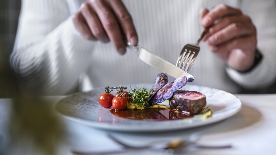 Restaurant Steirer | © Falkensteiner Hotels und Residences Falkensteiner Hotel Schladming - Impression #2.6 | © Falkensteiner Hotels und Residences