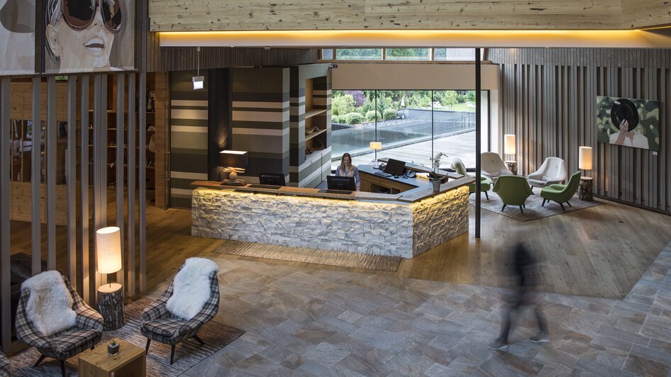 Lobby | Walter Luttenberger Photography | © Falkensteiner Hotel Schladming/ Fotograf Walter Luttenberger Falkensteiner Hotel Schladming - Impression #2.12 | © Falkensteiner Hotel Schladming/ Fotograf Walter Luttenberger