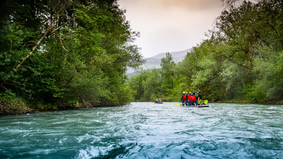 Flusswandern - Impression #2.2