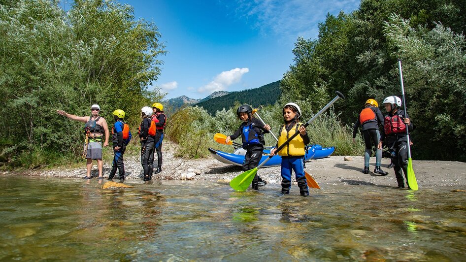 Flusswandern - Impression #2.4