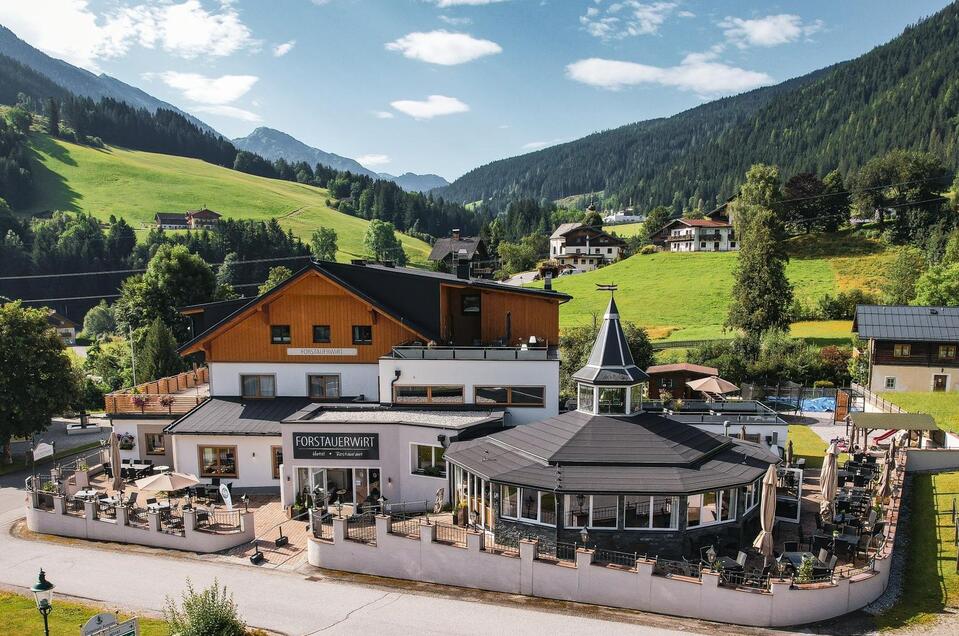 FORSTAUERWiRT Hotel & Restaurant - Impression #1