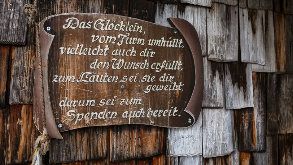 Friedenskircherl at Stoderzinken - Impression #2.2