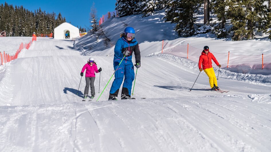 Action und Spaß auf der Funslope Planai