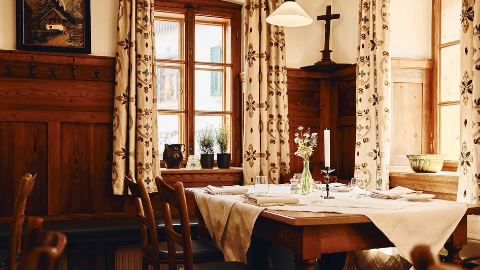 Gasthaus innen | © Armin Walcher