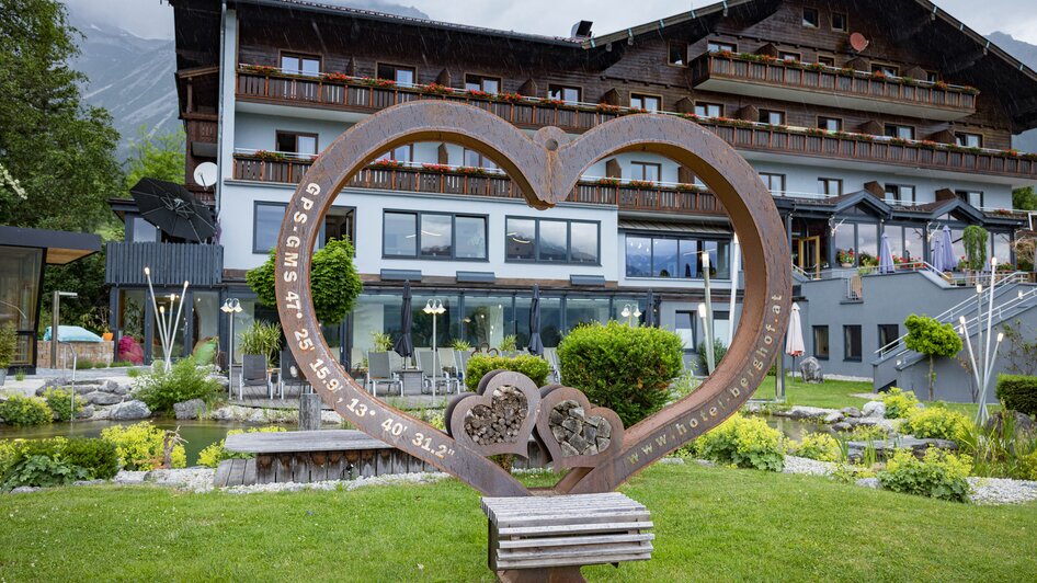 Hotel Berghof Ramsau