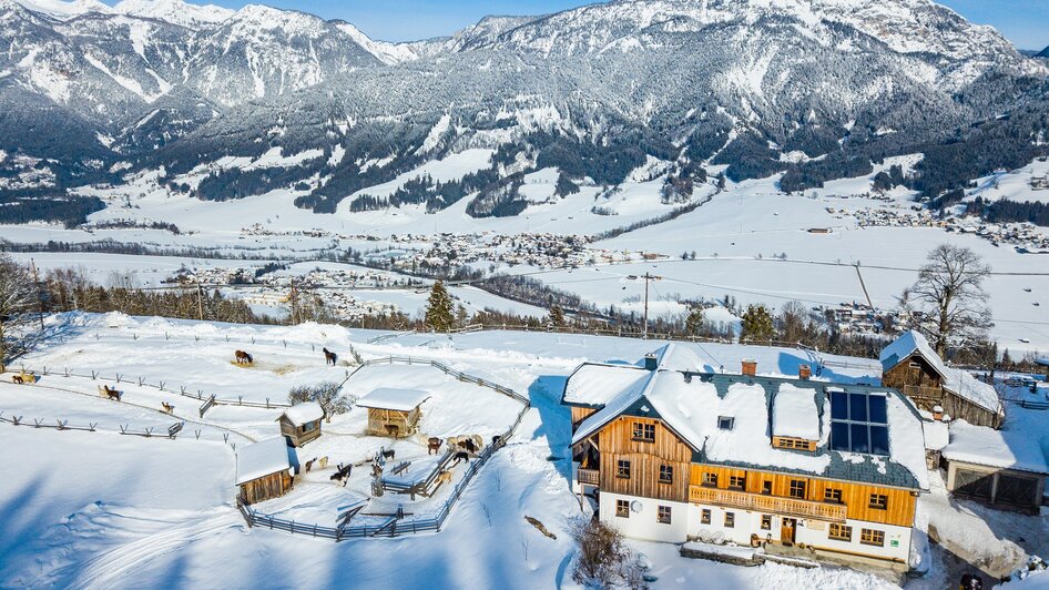 Klausnerhof am Gössenberg