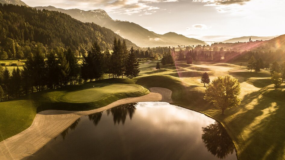 Golfplatz Schladming-Dachstein