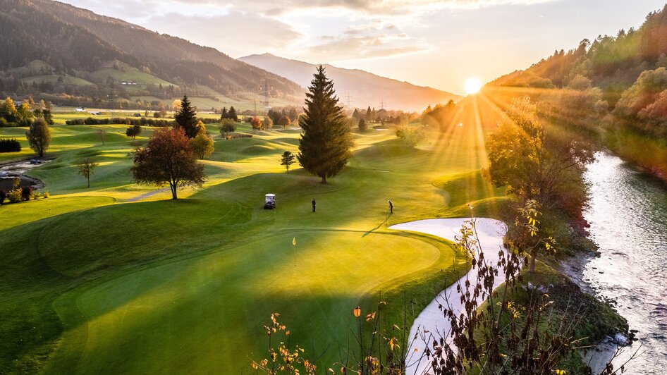 Golfplatz Schladming-Dachstein